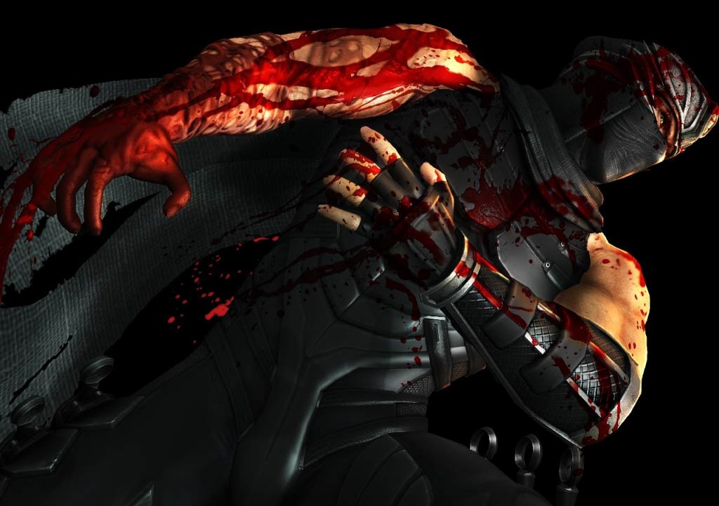 Ninja Gaiden 3'e yeni görseller yayımlandı