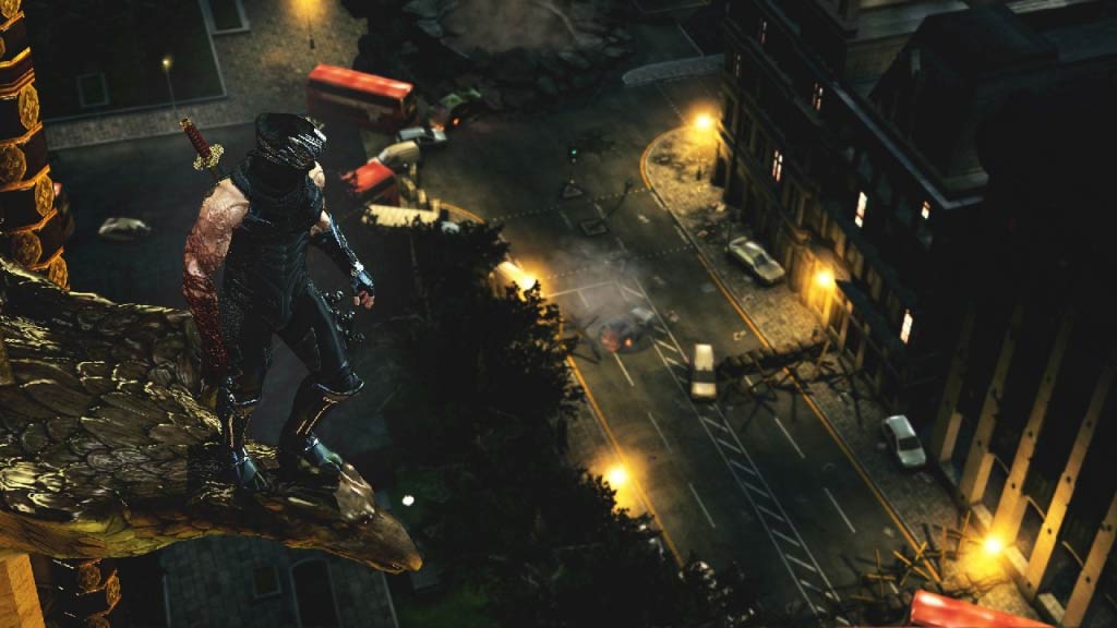 Ninja Gaiden 3'e yeni görseller yayımlandı