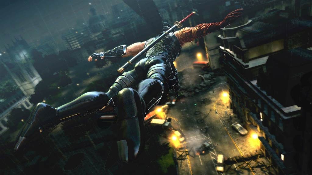 Ninja Gaiden 3'e yeni görseller yayımlandı