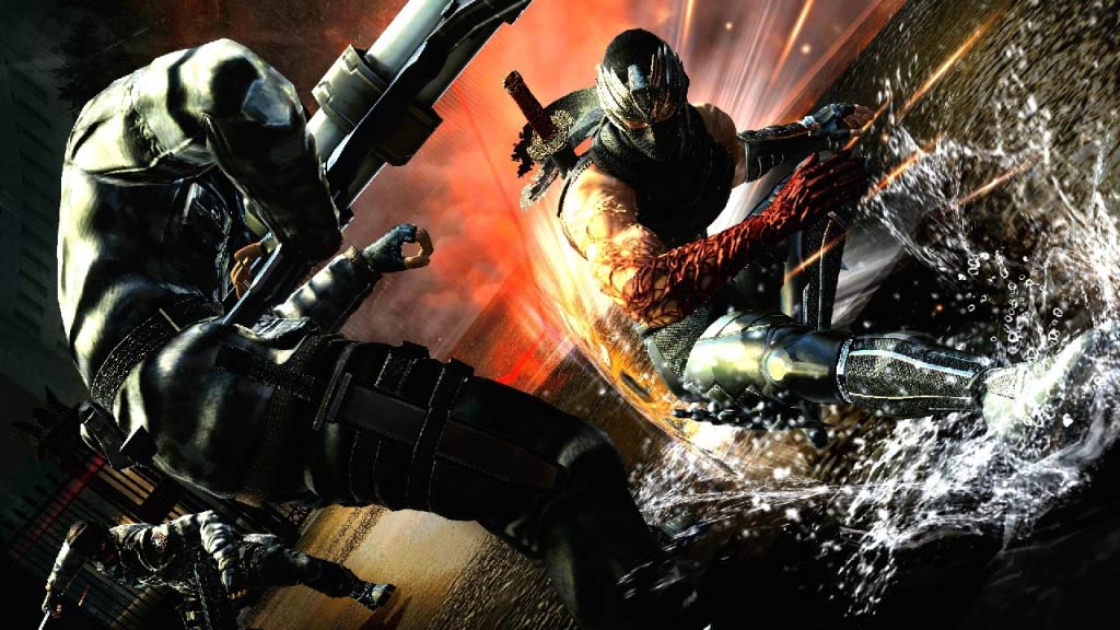 Ninja Gaiden 3'e yeni görseller yayımlandı