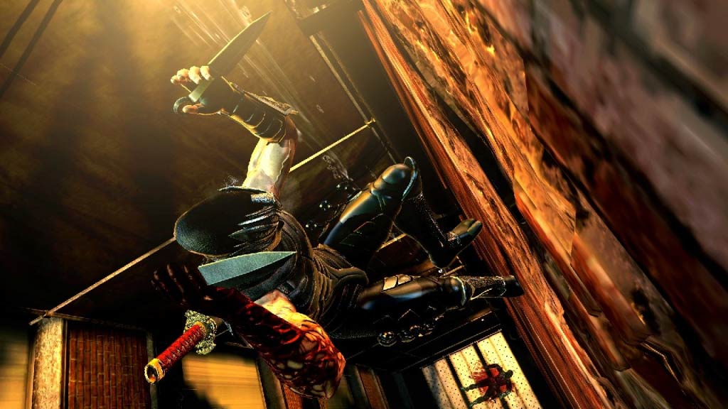 Ninja Gaiden 3'e yeni görseller yayımlandı