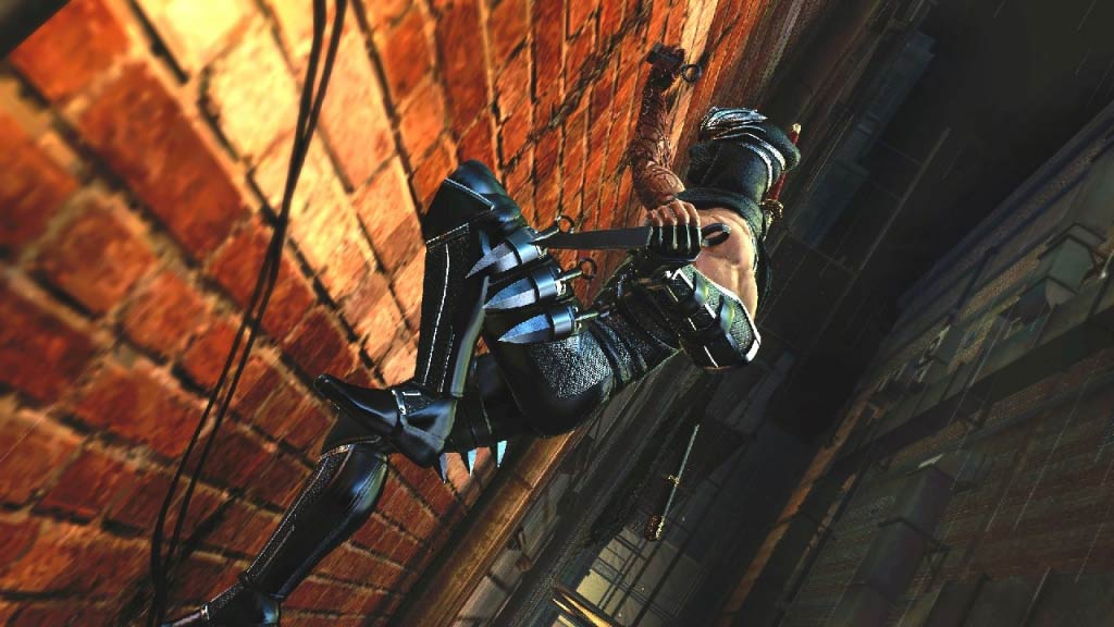 Ninja Gaiden 3'e yeni görseller yayımlandı