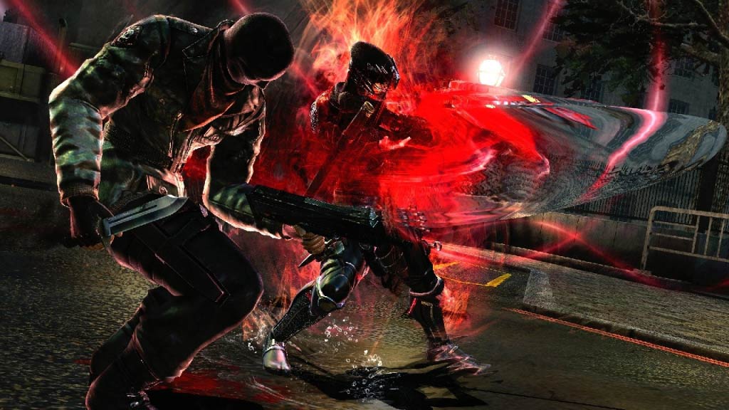 Ninja Gaiden 3'e yeni görseller yayımlandı