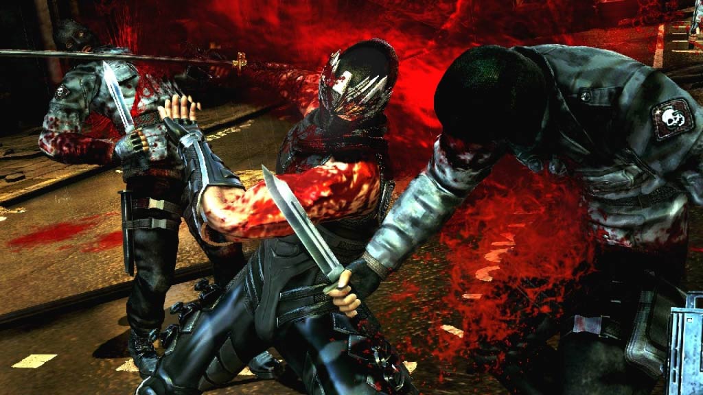 Ninja Gaiden 3'e yeni görseller yayımlandı