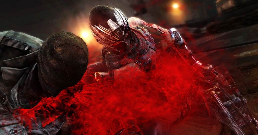 Ninja Gaiden 3'e yeni görseller yayımlandı