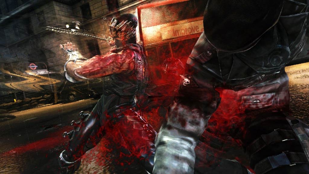 Ninja Gaiden 3'e yeni görseller yayımlandı