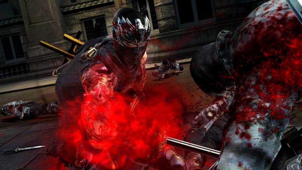 Ninja Gaiden 3'e yeni görseller yayımlandı