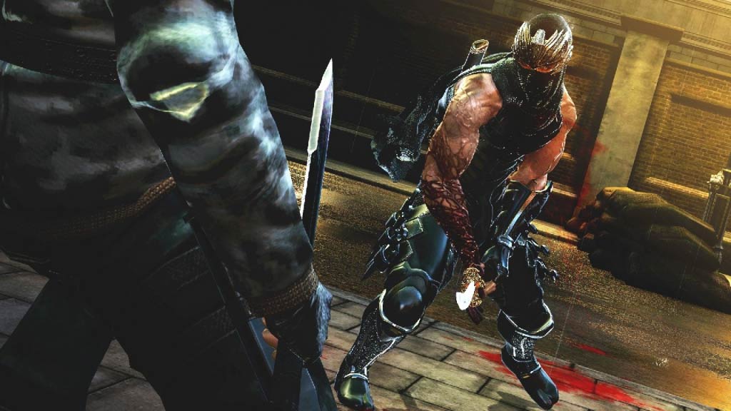 Ninja Gaiden 3'e yeni görseller yayımlandı