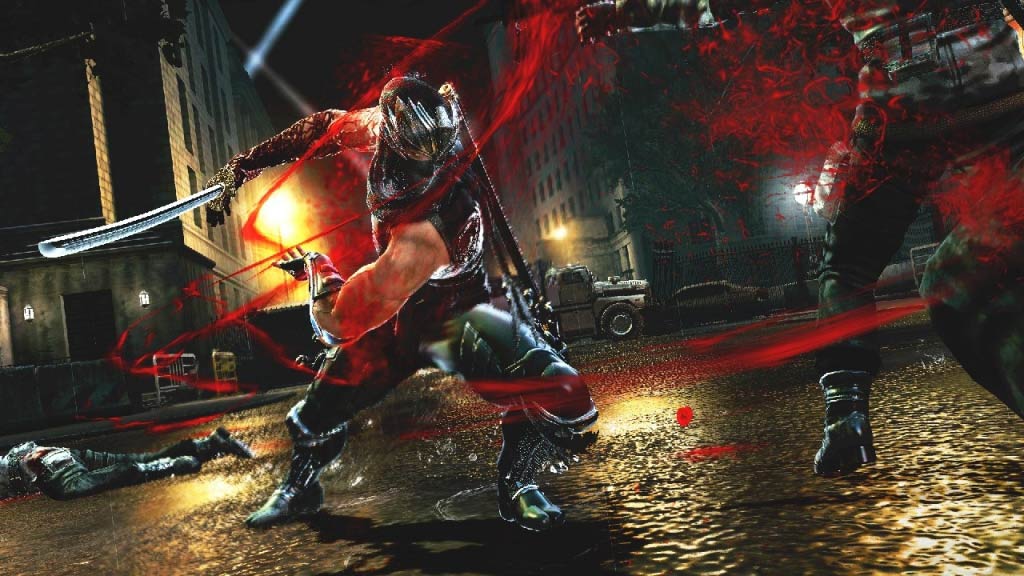 Ninja Gaiden 3'e yeni görseller yayımlandı