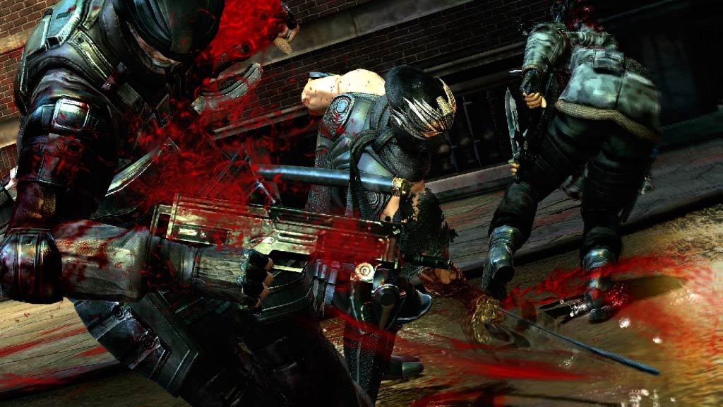 Ninja Gaiden 3'e yeni görseller yayımlandı