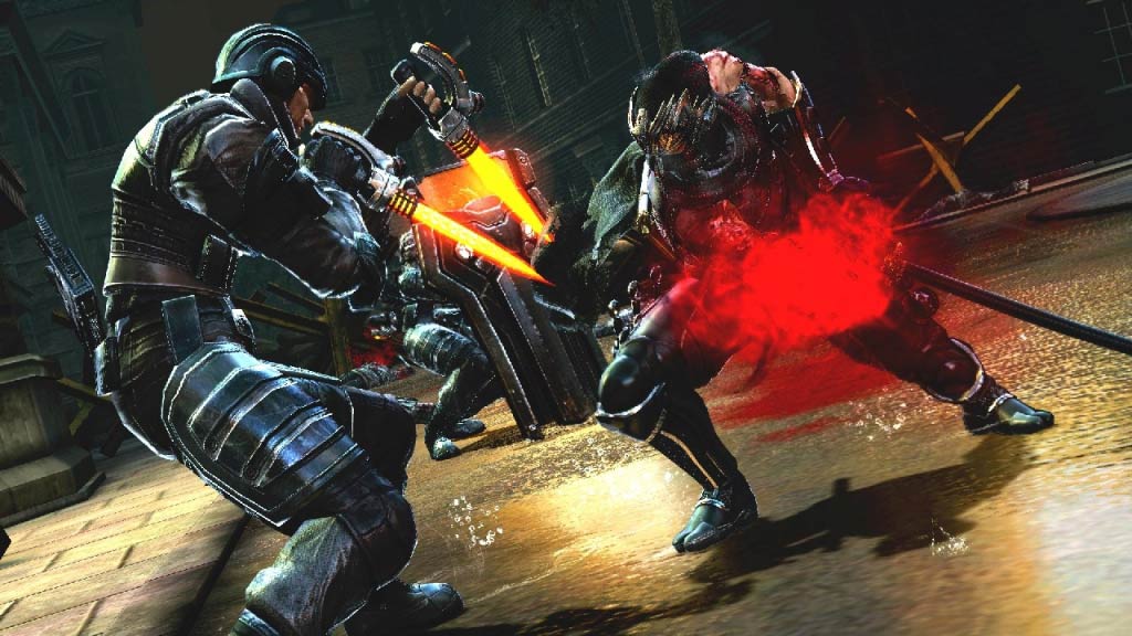 Ninja Gaiden 3'e yeni görseller yayımlandı