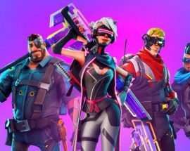 Nintendo'nun E3 sunumunda Fortnite, Switch için duyuruldu