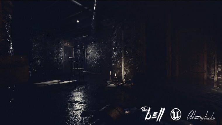 No70: Eye of Basir ekibinin yeni oyunu The Bell duyuruldu