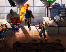 Nostalji severler koşun! Streets of Rage 4 duyuruldu!