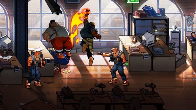 Nostalji severler koşun! Streets of Rage 4 duyuruldu!