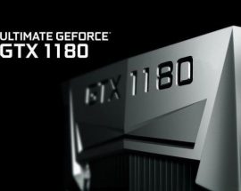 Nvidia GeForce GTX 1180'in çıkış tarihi yanlışlıkla sızdırıldı