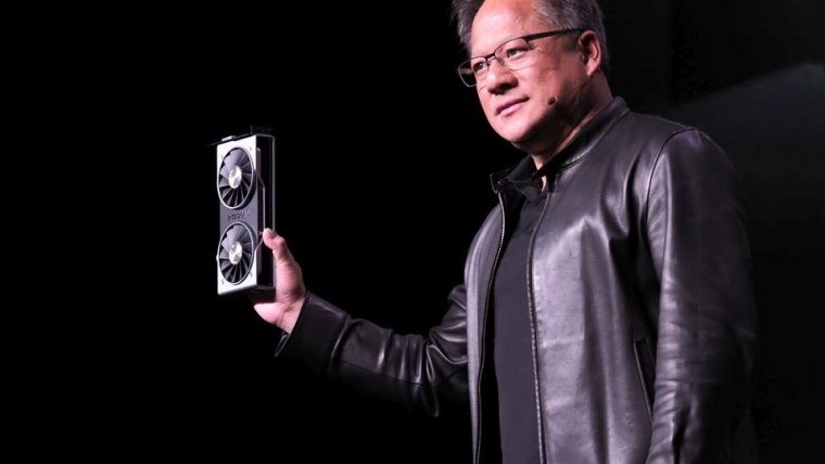 NVidia, GeForce RTX 2060 ekran kartı modelini duyurdu
