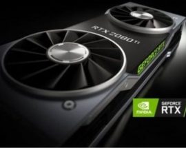 Nvidia RTX 2080 Ti fiyatı ve teknik özellikleri