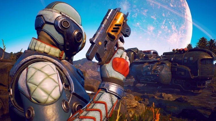 Obsidian imzalı The Outer Worlds'ün çıkış videosu yayınlandı
