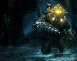 Obsidian'ın duyuracağı oyun Bioshock evreninde mi geçecek?