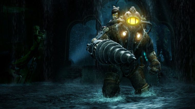 Obsidian'ın duyuracağı oyun Bioshock evreninde mi geçecek?