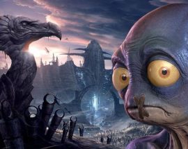 Oddworld: Soulstorm'un beklenen ilk oynanış videosu yayınlandı