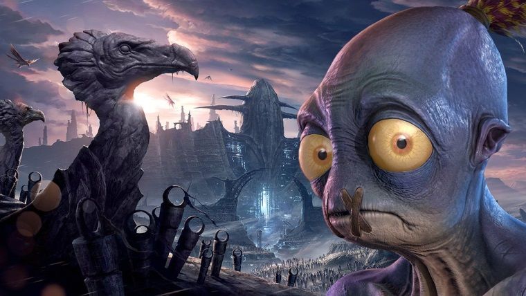 Oddworld: Soulstorm'un beklenen ilk oynanış videosu yayınlandı