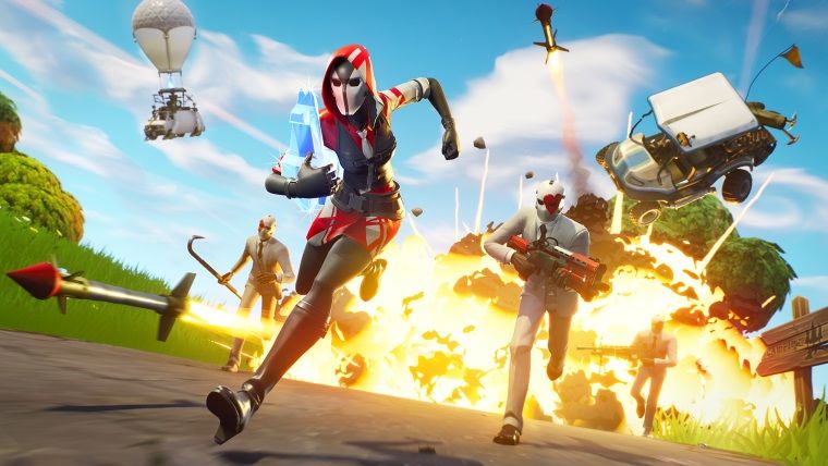 Okullar, çocukların saldırganlığı için Fortnite'ı suçluyor