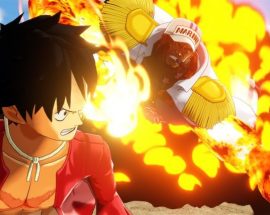 One Piece: World Seeker'ın çıkış tarihi videoyla duyuruldu