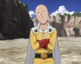 One Punch Man'in dövüş oyunu duyuruldu