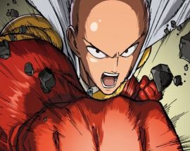 One Punch Man'in kavga et oyunundan yeni video geldi