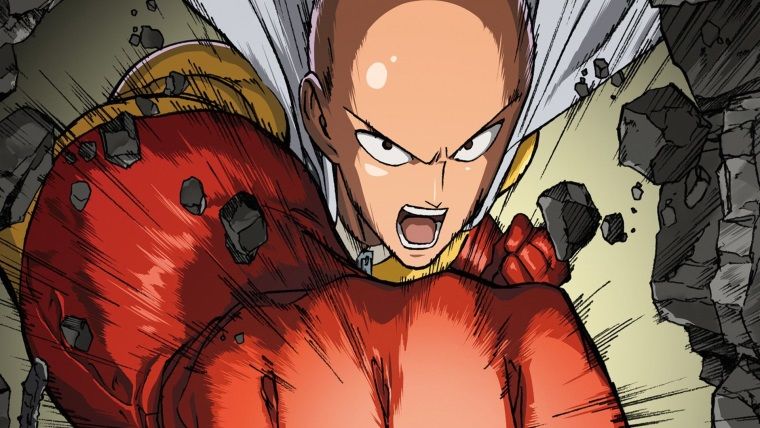 One Punch Man'in kavga et oyunundan yeni video geldi