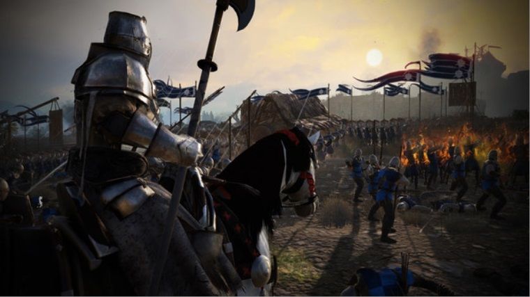 Orta çağ MMORPG oyunu Conqueror's Blade haftasonu ücretsiz!