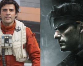 Oscar Isaac, MGS filminde Snake karakterini canlandırmak istiyor