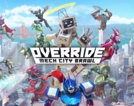 Override: Mech City Brawl