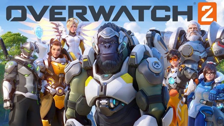 Overwatch 2 için iki saatlik oynanış videosu yayınlandı