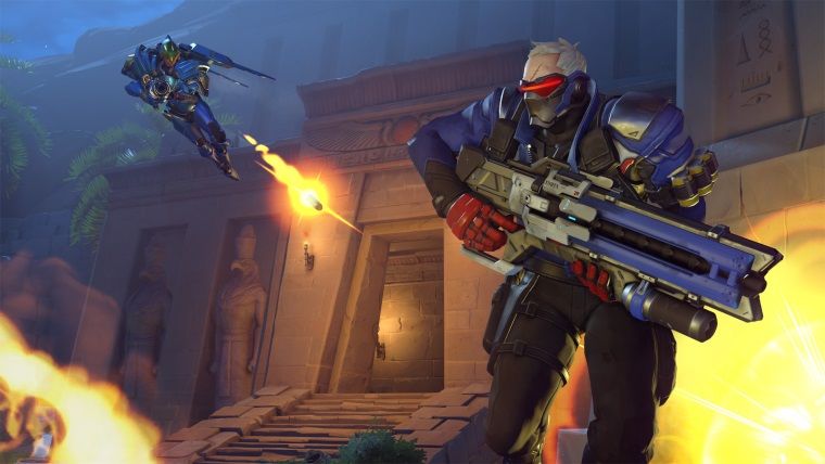 Overwatch için tekrardan bir ücretsiz hafta sonu geliyor