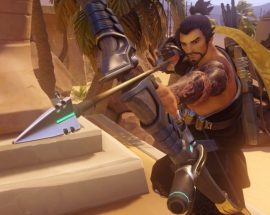 Overwatch'ın son güncellemesi Hanzo'ya yeni özellikler kazandırdı