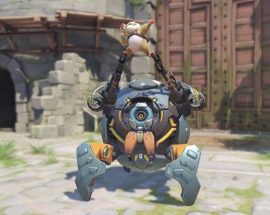 Overwatch'ın yeni karakteri bir Hamster! Evet, yanlış duymadınız