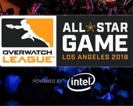 Overwatch League All-Star maçlarının oyuncuları belli oldu