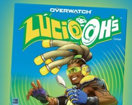 Overwatch markalı kahvaltı gevreği yakında satışa sunulacak!