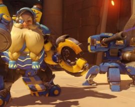 Overwatch'un sevilen kahramanı baştan aşağı değişebilir