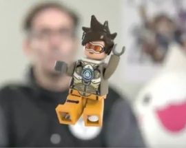 Overwatch ve Lego güçlerini birleştirdi