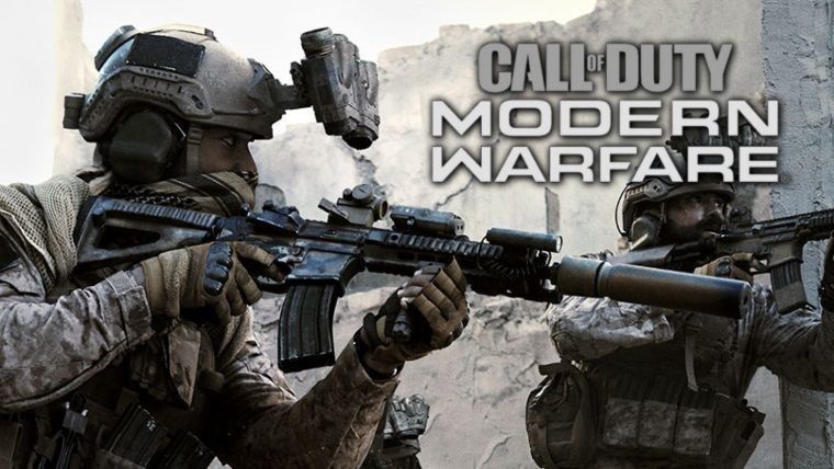 Oyuncular daha şimdiden CoD: Modern Warfare'a tepkili