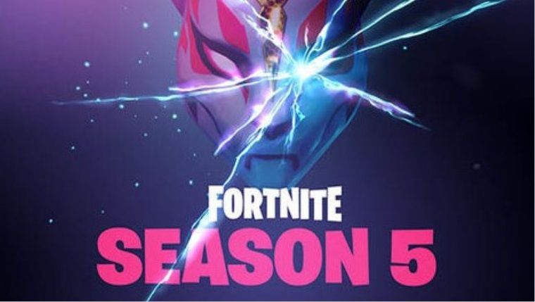 Oyuncuları heyecanlandıran Fortnite'ın sezon 5 tarihi açıklandı