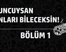 Oyuncuların bilmesi gereken terimler - Bölüm 1