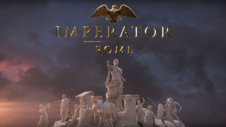 Paradox yeni oyunları Imperator: Rome'un duyurusunu yaptı