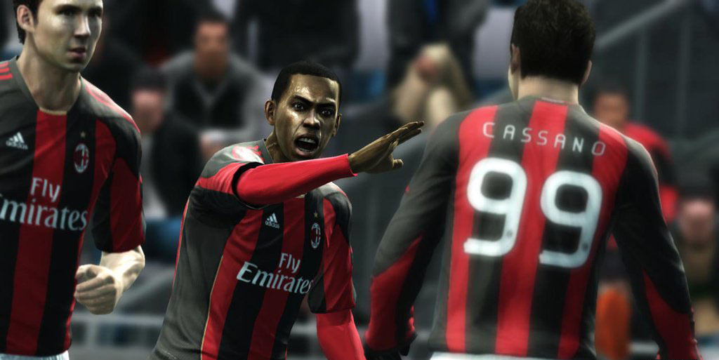 PES 2012'nin ilk ekran görüntüleri yayımlandı