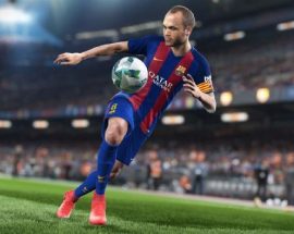 PES 2018 ilk videosu ile birlikte duyuruldu!