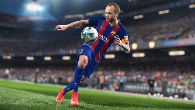 PES 2018 ilk videosu ile birlikte duyuruldu!